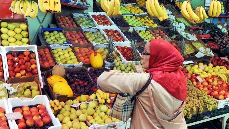 أسعار الفاكهة