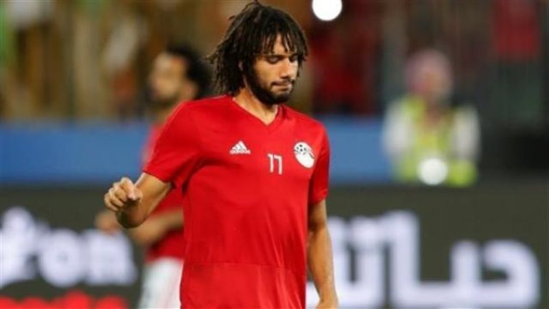 محمد النني