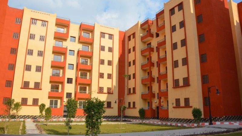 وحدات الإسكان الاجتماعي