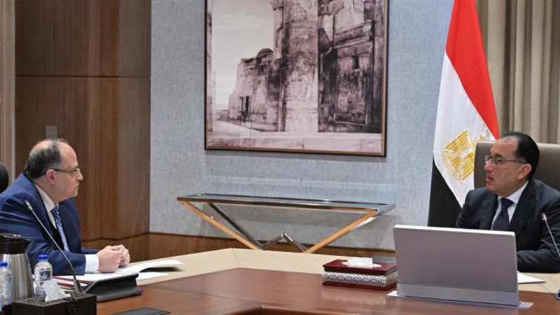 رئيس الوزراء ورئيس