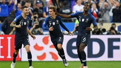 فرنسا ضد السويد.. التشكيل المتوقع للديوك