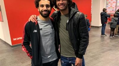 محمد صلاح و محمد النني و حكاية فيروس كورونا
