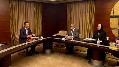 ندرس إطلاق برنامج لتنمية الموردين  والمصدرين المصريين لسلاسل التجزئة العالمية بالتعاون مع مجموعة الفطيم الاماراتية