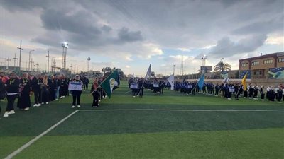 بمشاركة 10 جامعات:  افتتاح ملتقى إبداع الخامس لكليات التربية النوعية بجامعة بنها