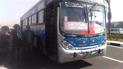هيئة النقل العام ترفع سعر تذكرة أتوبيسات معرض الكتاب لهذه الأسباب