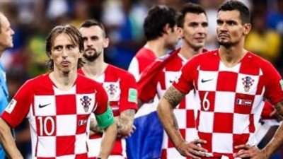 لوكا مودريتش يقود تشكيل منتخب كرواتيا المتوقع أمام البرتغال