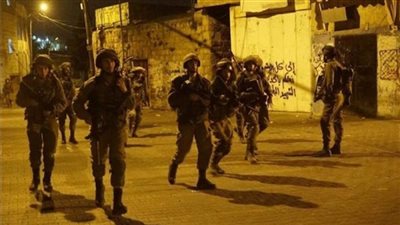 نبأ عاجل .. قوات الاحتلال تقتحم مدينة جنين وسط مواجهات مع المقاومة