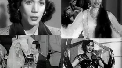 كمال الشناوي تسبب في اعتزالها وبديعة مصابني طردتها من الملهي الليلي وقبل وفاتها أقامت مسجدًا بجوار منزلها وخصصت مكانًا لحفظ القرآن.. محطات في حياة الراقصة هاجر حمدي