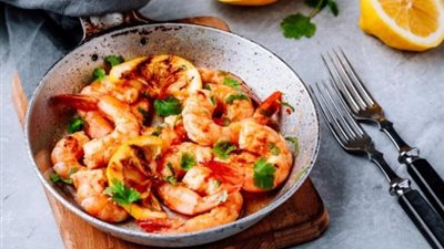 فوائد غير متوقعة عن الجمبري.. تعرفي عليها