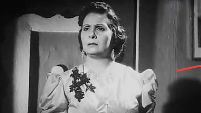 أشهر أم فى السينما.. حكايتها فى  حياة دولت أبيض