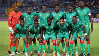 طوارئ في معسكر منتخب موريتانيا قبل مواجهة الرأس الأخضر بأمم إفريقيا