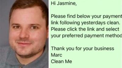 بعدما نظّف البيت.. بريطاني يطالب زوجته بتسديد فاتورة بـ700 استرليني