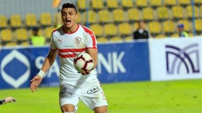 عمر السعيد يواصل التأهيل فى الزمالك