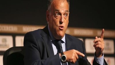 رئيس الرابطة الإسبانية يؤكد بقاء راموس في ريال مدريد