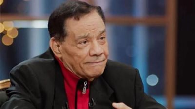 شاهد كيف تعاملت نقابة المهن الموسيقية مع الموسيقار حلمي بكر في مرضه