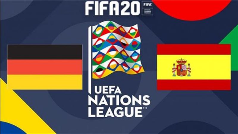 إسبانيا وألمانيا