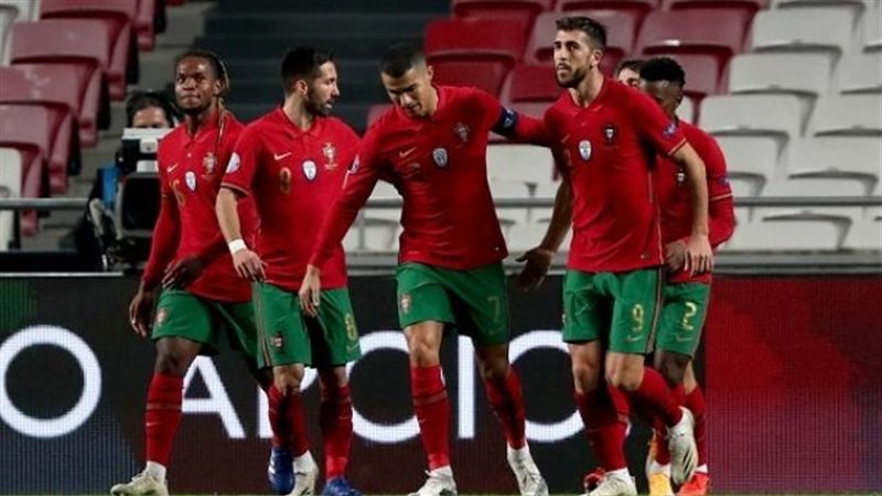 البرتغال