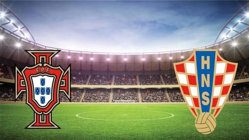 البرتغال وكرواتيا