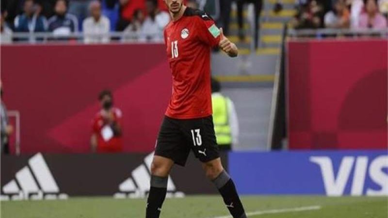اللاعب أحمد فتوح