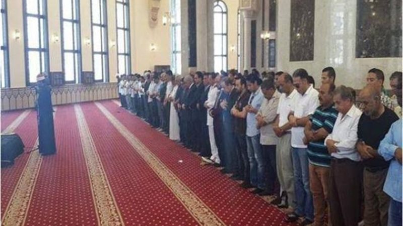 صلاة الجنازة