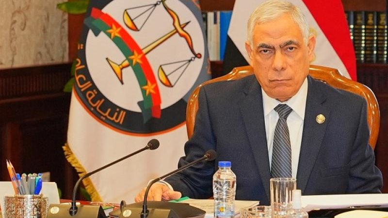 المستشار محمد شوقي