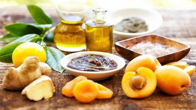 زيت بذور المشمش