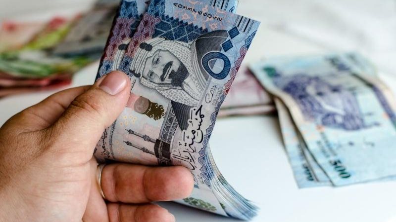 سعر الريال السعودي