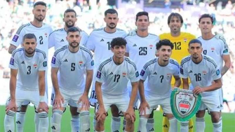 مشاهدة مباراة العراق