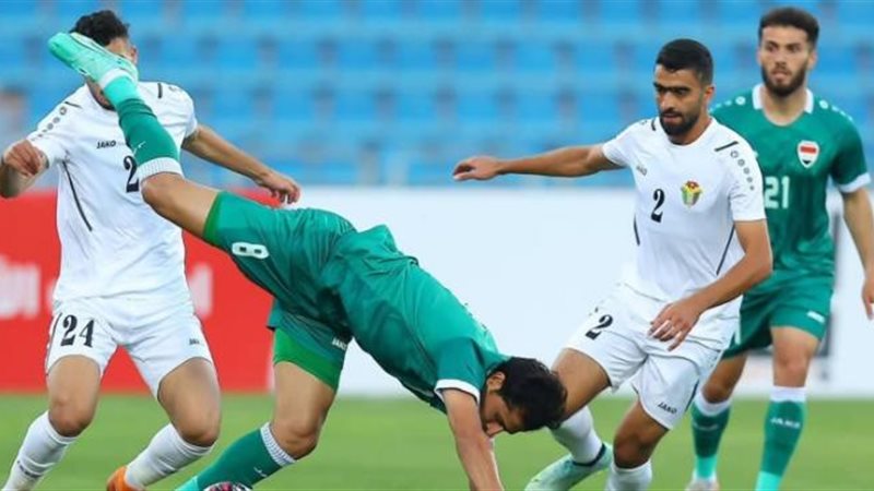 مشاهدة مباراة العراق