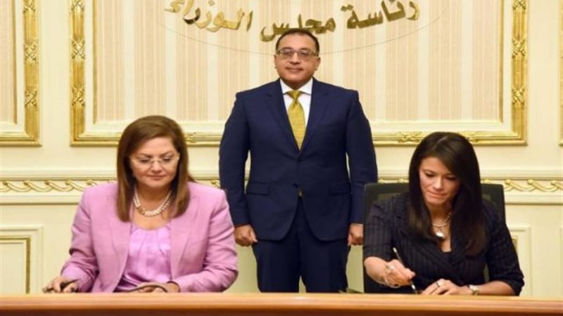 مدبولى