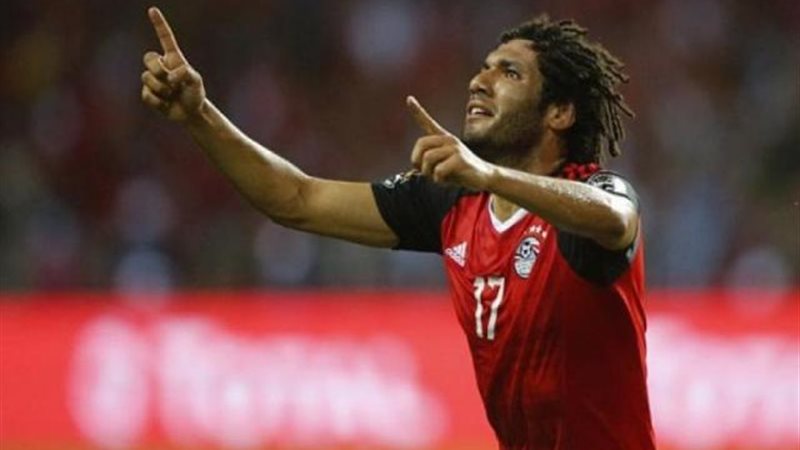 محمد النني