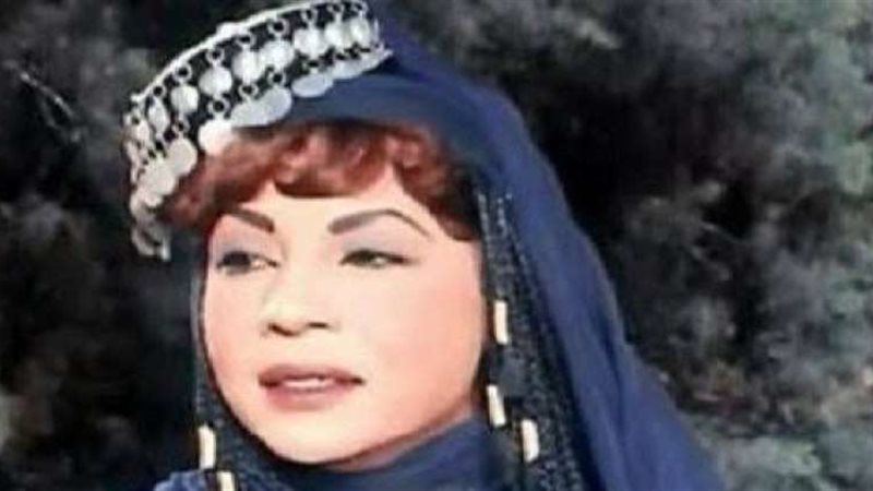 الممثلة كوكا