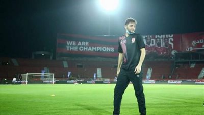 ”والله وحشتنا”.. الأهلى يطمئن جماهيره على تطورات إصابة كريم نيدفيد