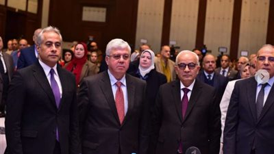 وزير العمل يشارك في مؤتمر ”التربية والتعليم” عن نظام ”STEM”