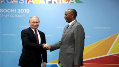 ما لا تعرفه عن أول قاعدة عسكرية روسية في السودان