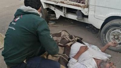 مبتور الساق.. حكاية المريض الذي أشرف رئيس الوزراء علي علاجه