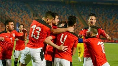 منتخب مصر يتصدر مجموعته في تصفيات إفريقيا بثلاثية في شباك توجو