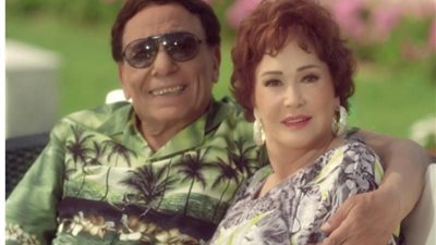 لبلبة تتحدث عن كواليس أعمالها مع الزعيم عادل إمام