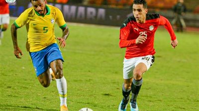 المنتخب الأولمبي يهزم البرازيل بهدفين ويتوج بالدورة الودية استعدادا لأولمبياد طوكيو