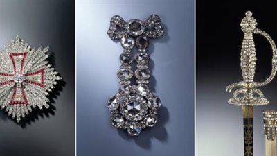 اختفاء كنوز وآثار لا تقدر بثمن.. الشرطة تمنح مكافأة 9 مليون جنيه لمن يعثر عليها