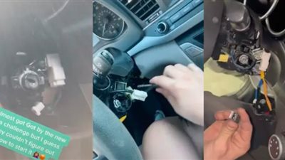 تحدي على تيك توك ينشر الرعب ويقفز بنسبة زيادة سرقة السيارات
