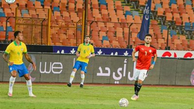 مدرب البرازيل الأولمبي: ”استفدت من مواجهة الفراعنة”