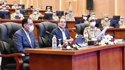 عقل الدولة .. متحدث الرئاسة يكشف سبب تأسيس مركز القيادة الاستراتيجى