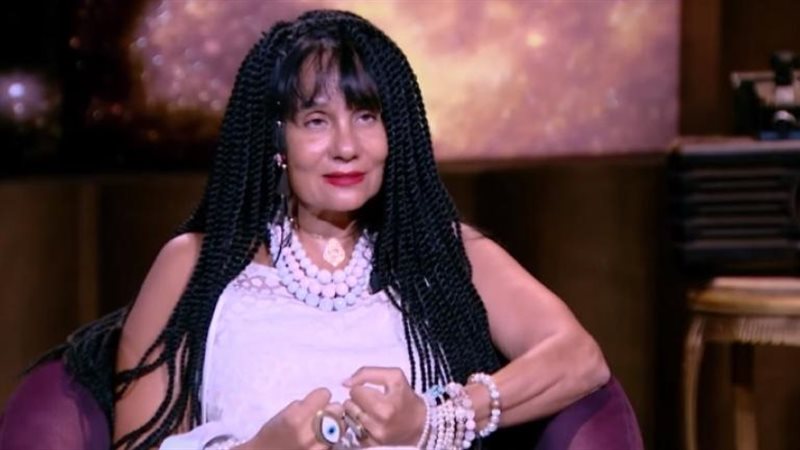 الفنانة سحر رامي