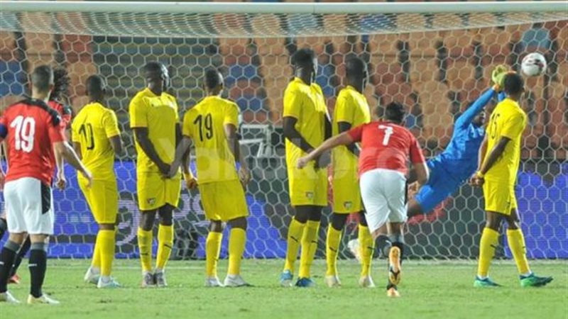 منتخب مصر
