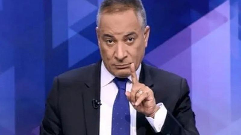 الإعلامي أحمد موسى
