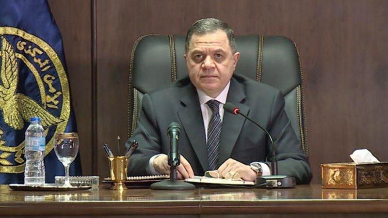 اللواء محمود توفيق