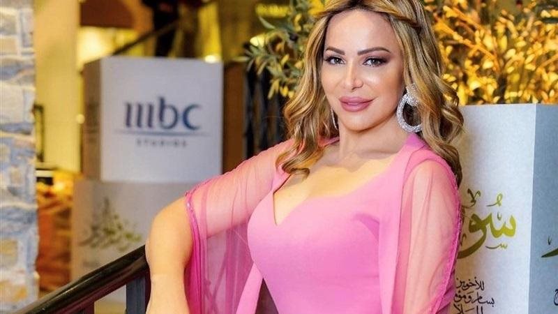 الفنانة السورية سوزان
