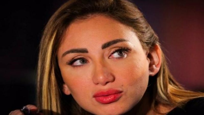 ريهام سعيد