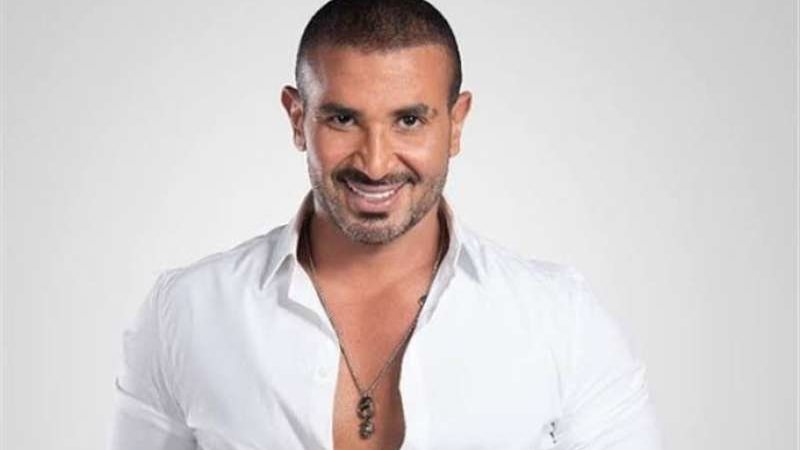 احمد سعد